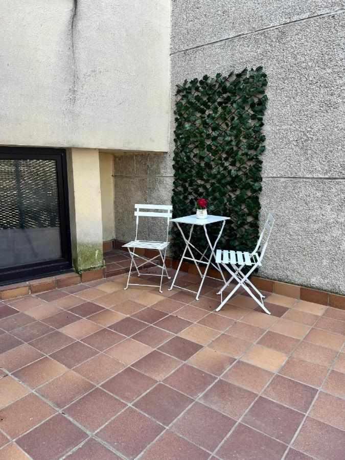 Almamater Salamanca Buitenkant foto