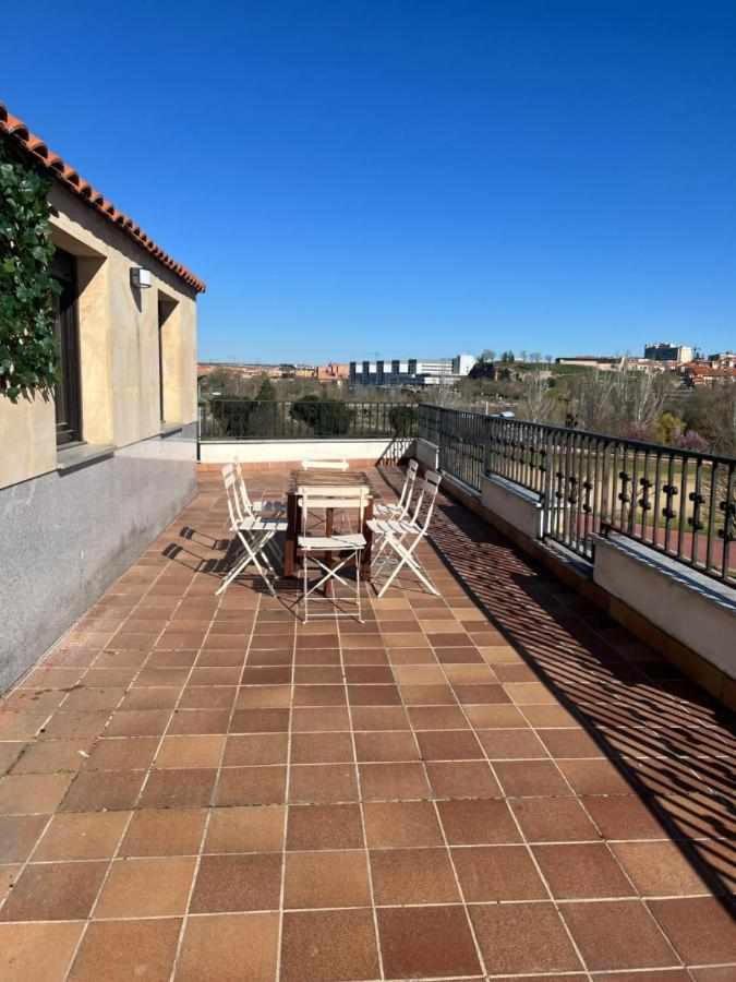 Almamater Salamanca Buitenkant foto