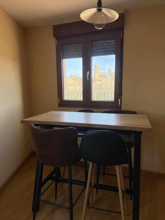 Almamater Salamanca Buitenkant foto