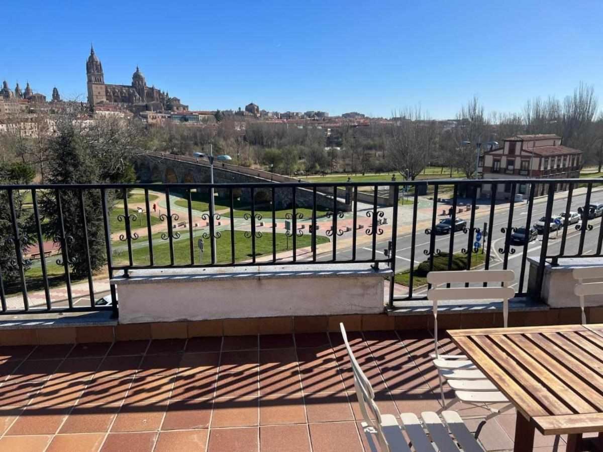Almamater Salamanca Buitenkant foto